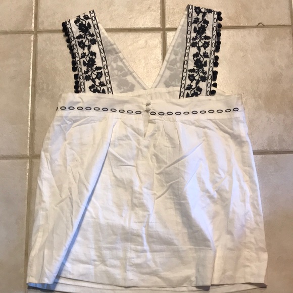 Jcrew summer top - Picture 4 of 4